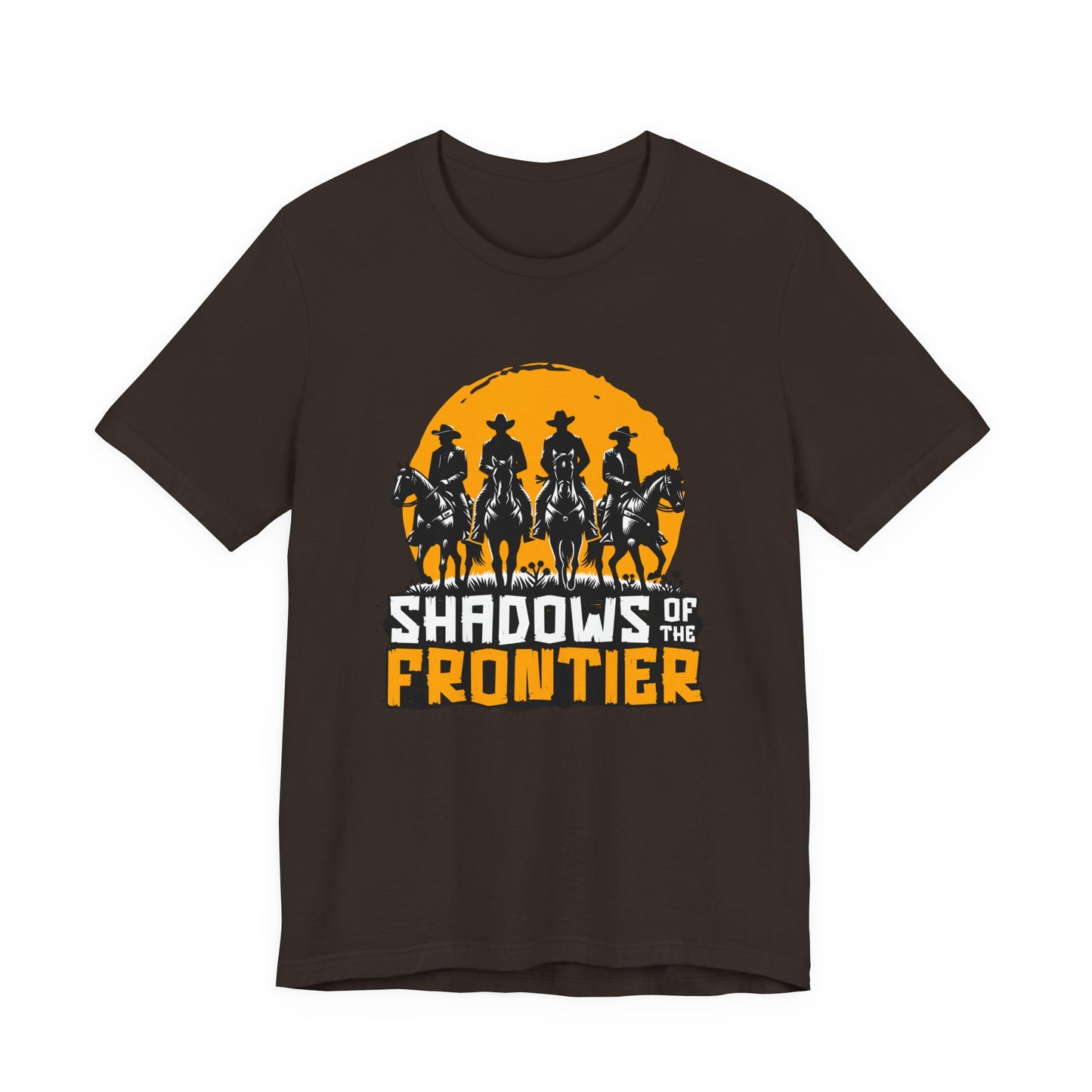 Shadows of the Frontier T-Shirt