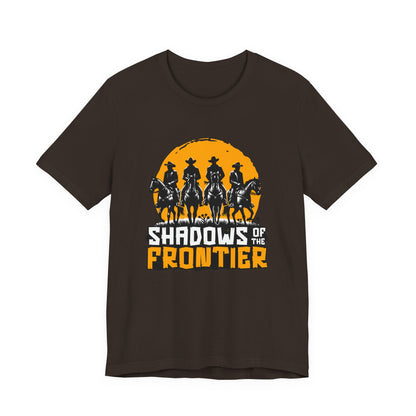 Shadows of the Frontier T-Shirt