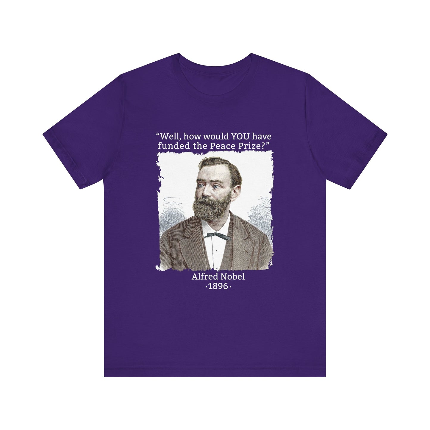 Funding Nobel Prize T-Shirt