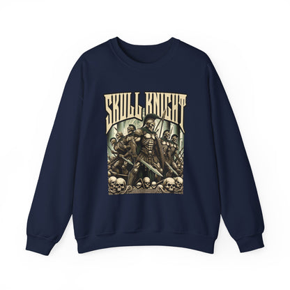 Skull Knight Sweatshirt