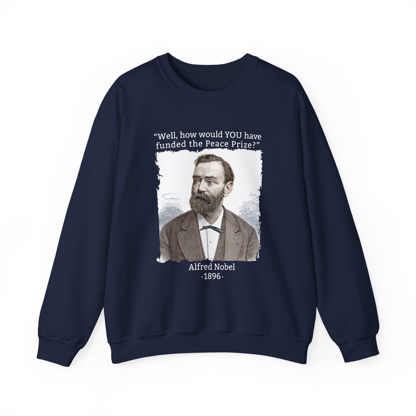 Funding Nobel Prize Sweatshirts