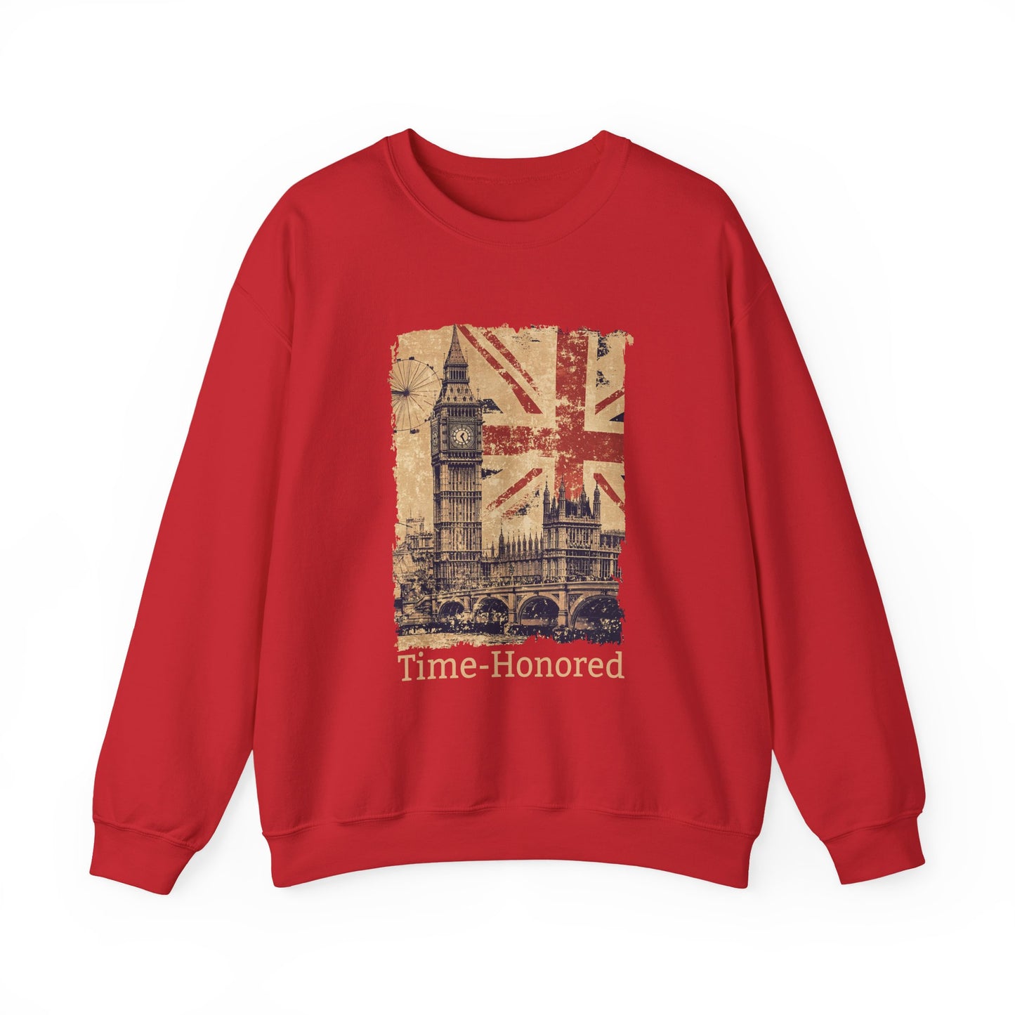 Big Ben Time honored Sweatshirt