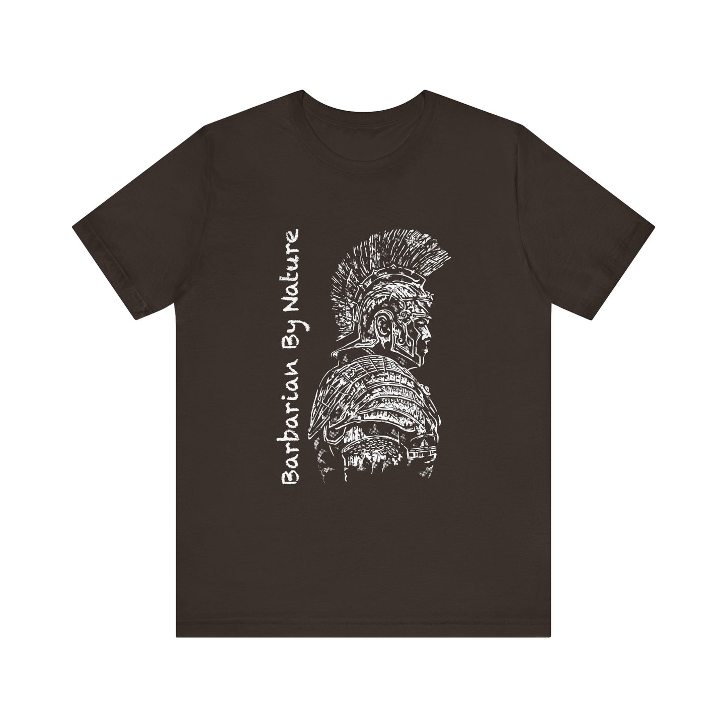 Barbarian By Nature T-Shirt