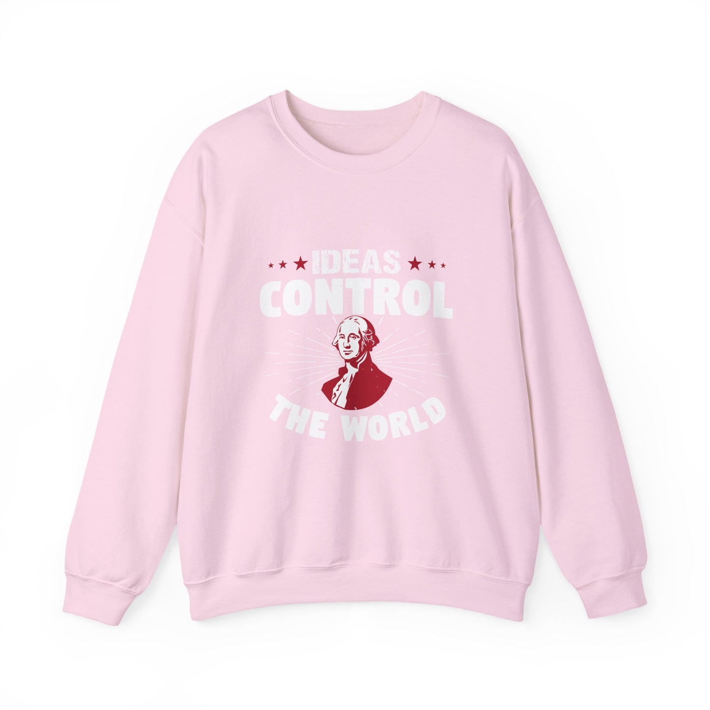 Ideas control the Sweatshirts