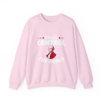Ideas control the Sweatshirts