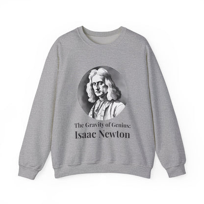 The Gravity of Genius Sweatshirt