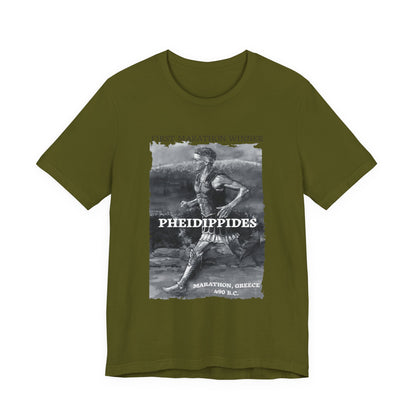 Marathon Run T-Shirt