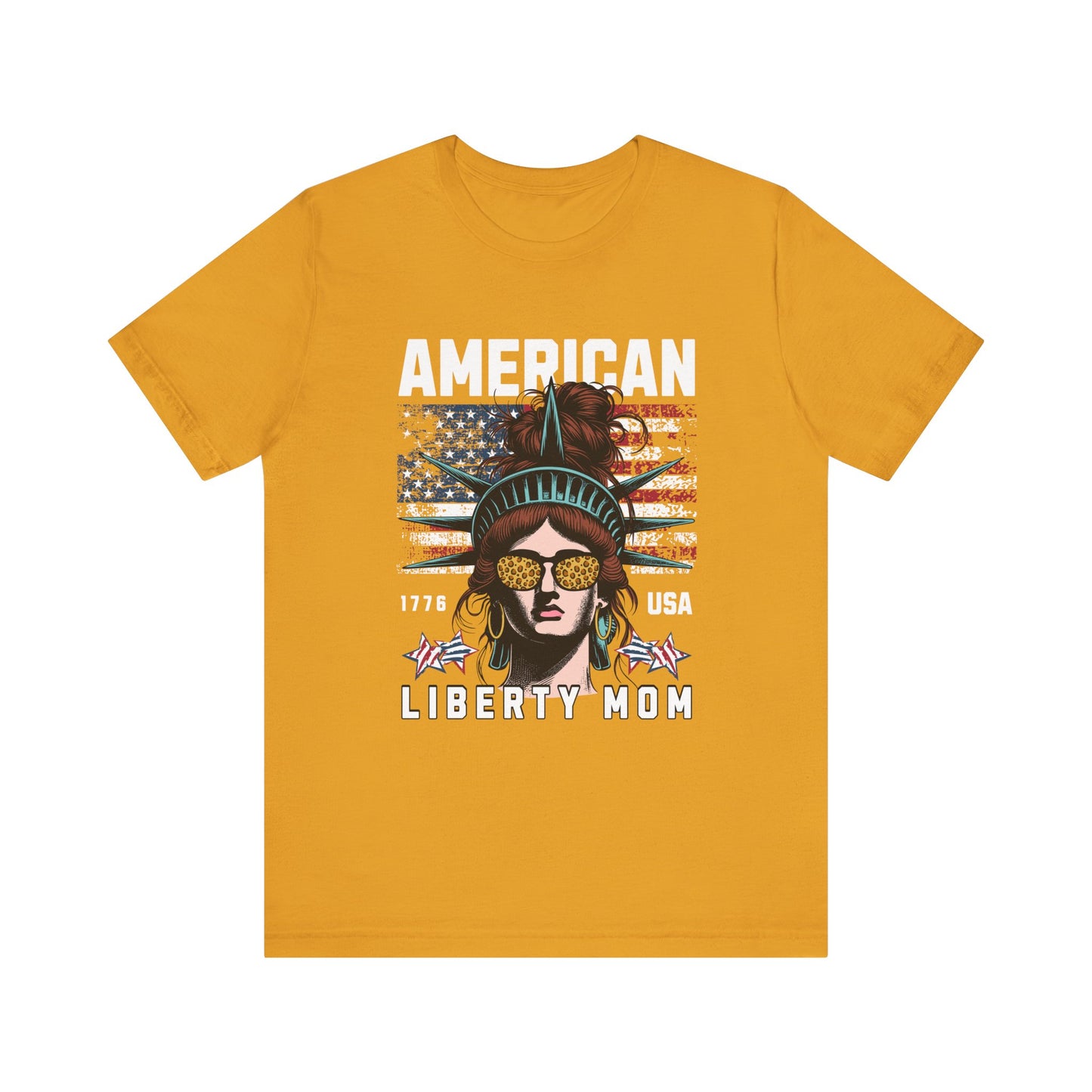 American liberty mom T-Shirt