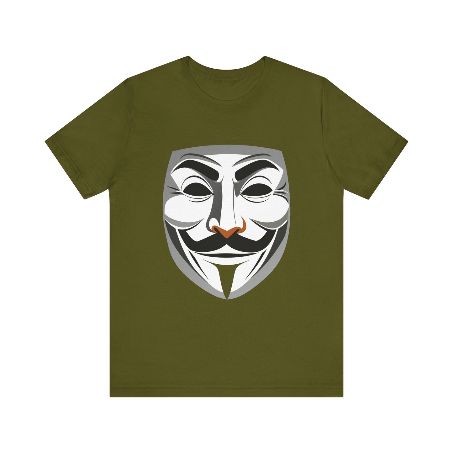 Guy fawkes mask T-Shirt