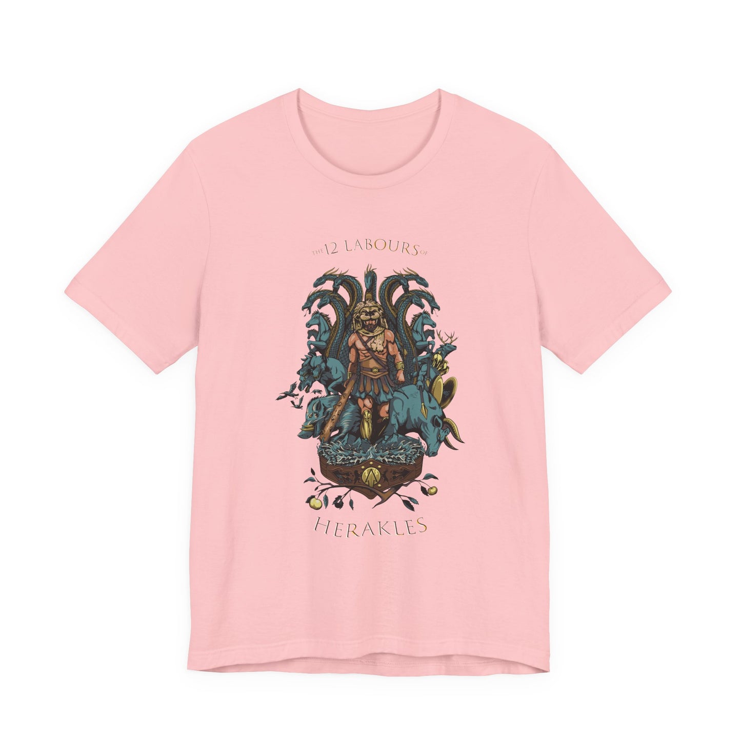 The 12 Labours of herakles T-Shirt