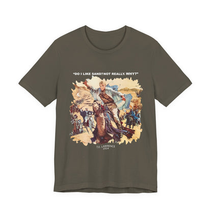 Lawrence Of Arabia T-Shirt