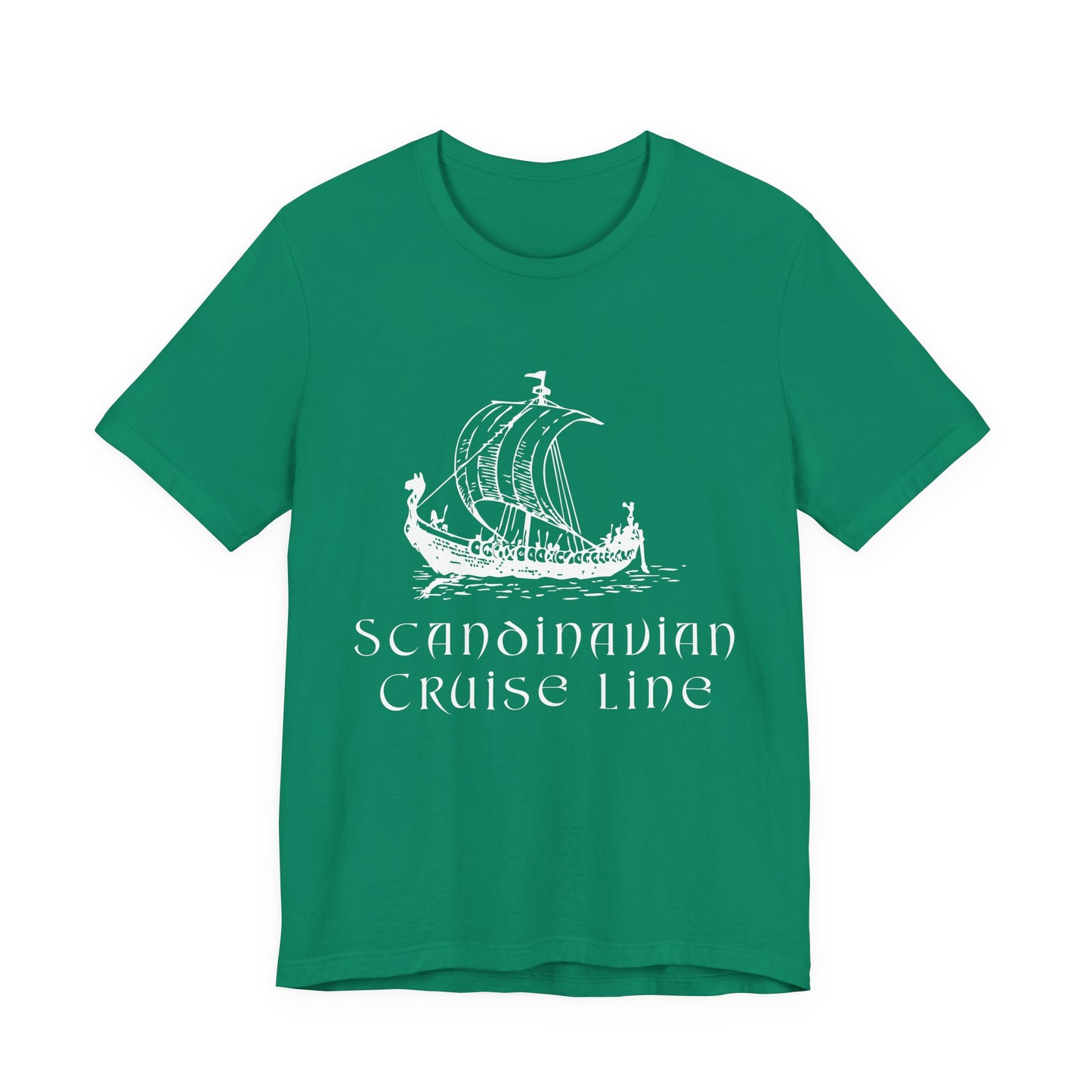 Scandinavian Cruise Line T‑Shirt