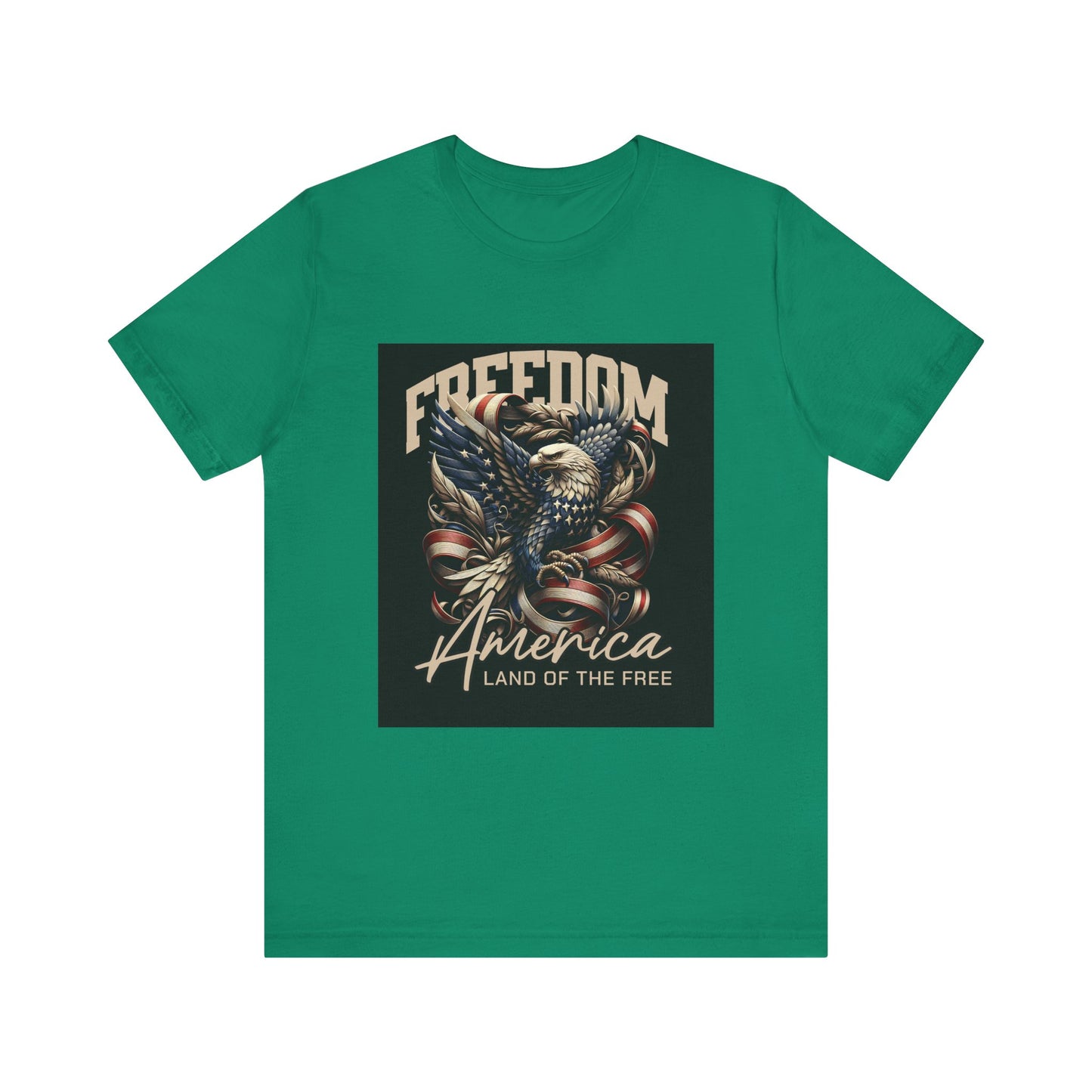Freedom land of the free T-Shirt