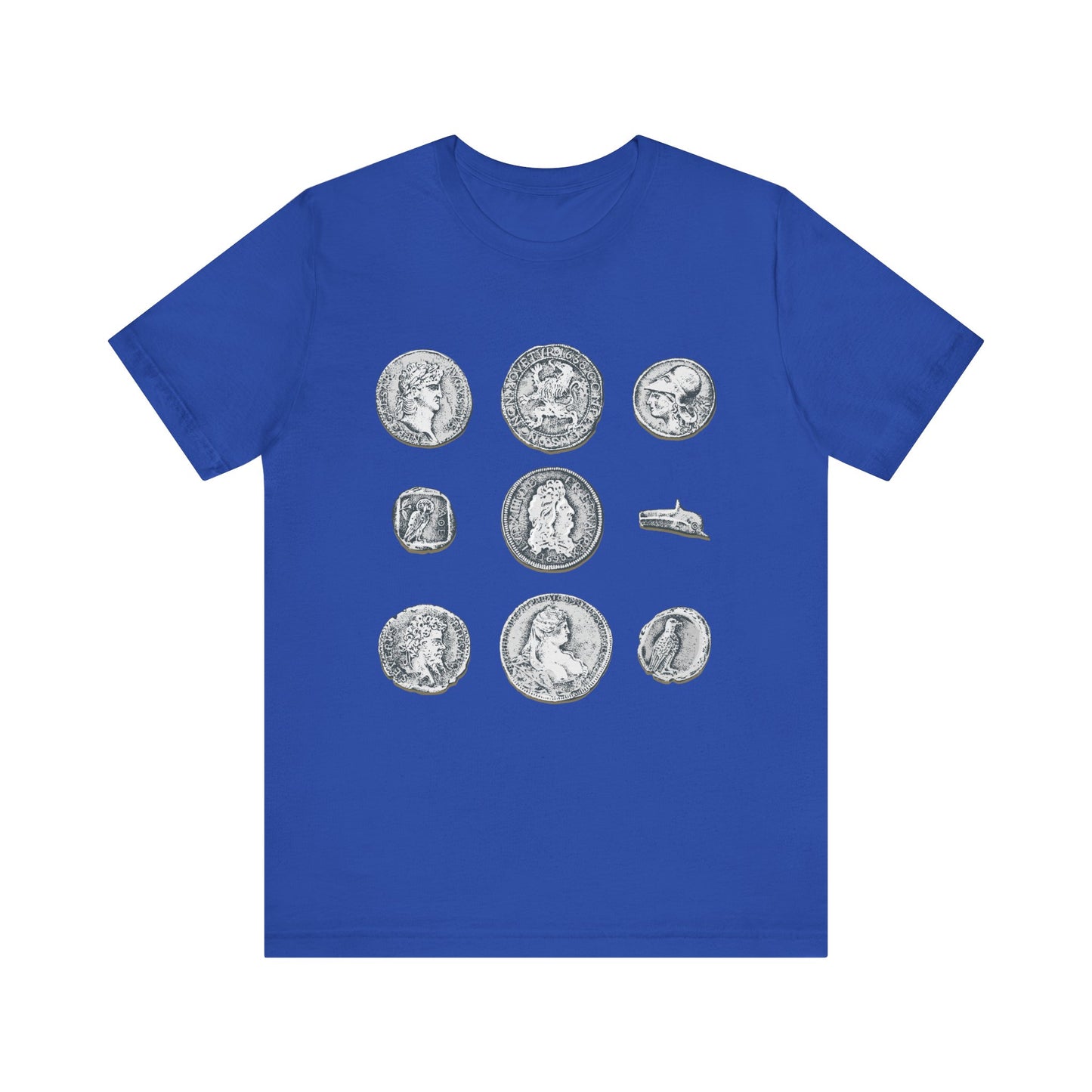 Ancient coins T-Shirt