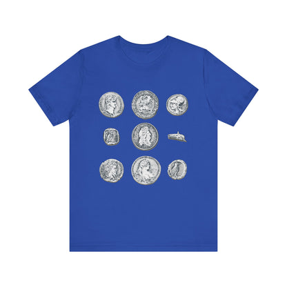 Ancient coins T-Shirt