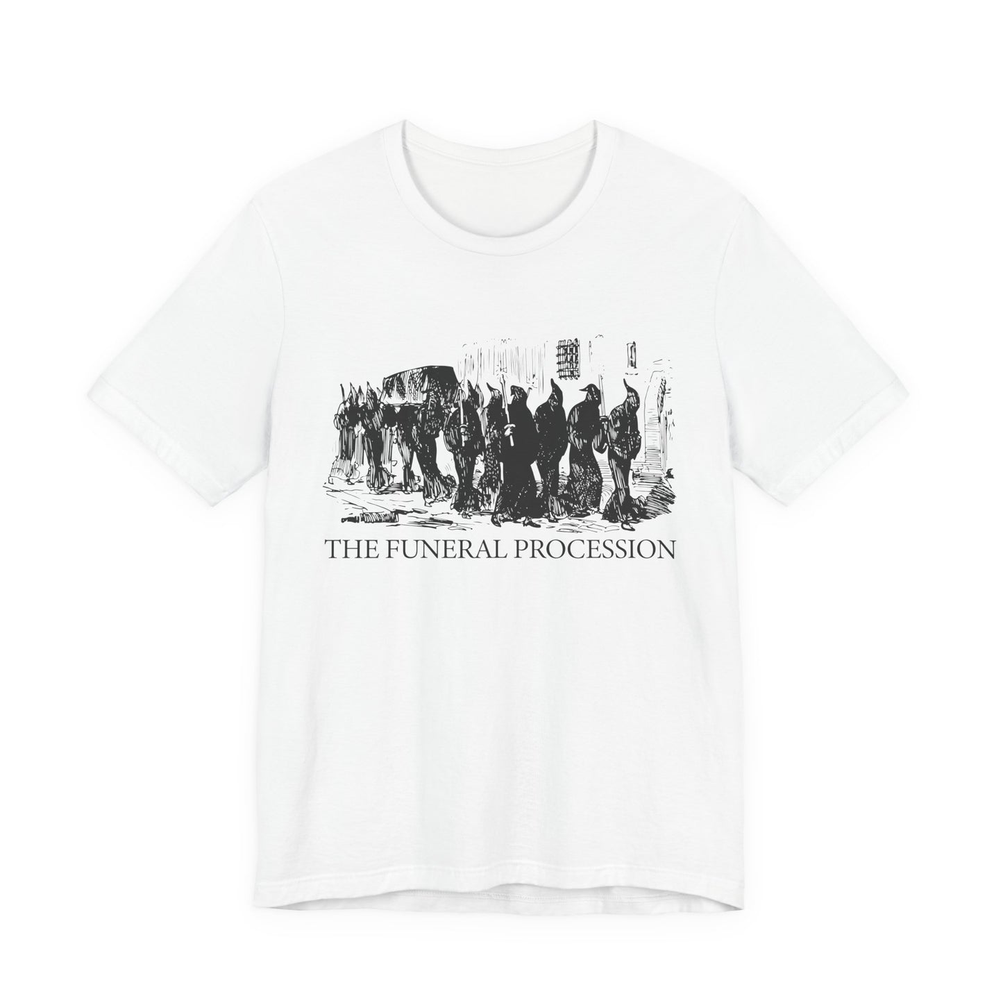 The Funeral Procession T-Shirt