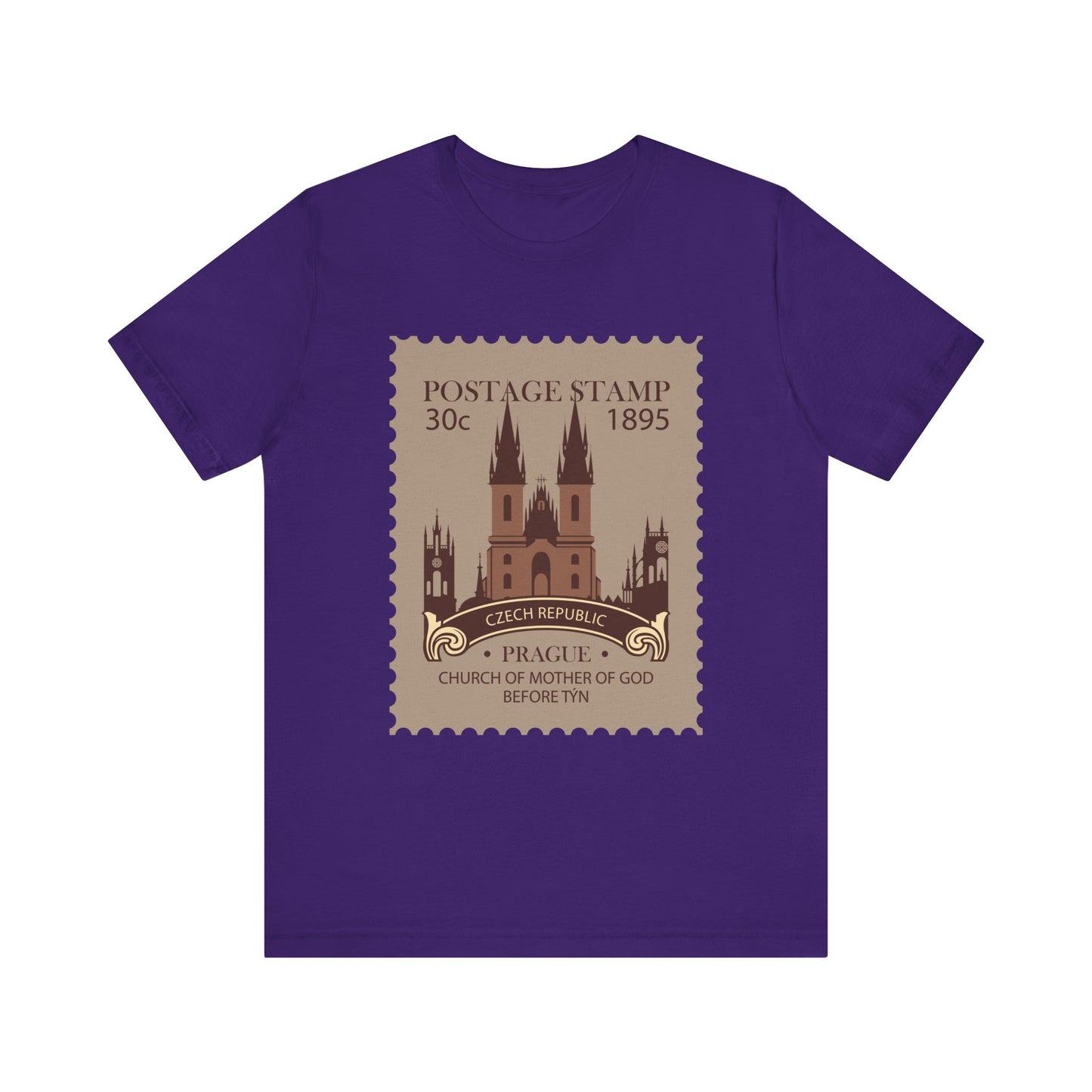 Church of mother, Prague T-Shirt