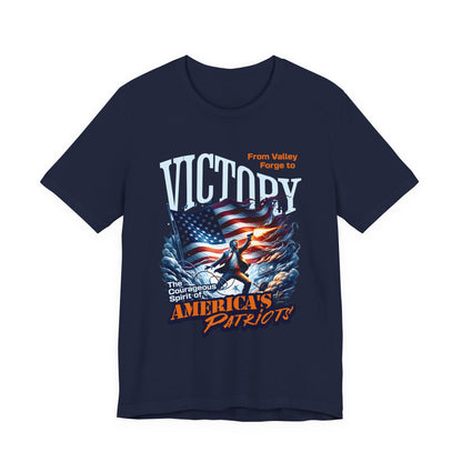 Victory American Patriots T-Shirt