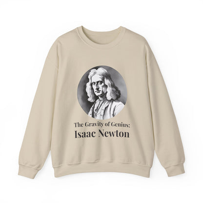 The Gravity of Genius Sweatshirt
