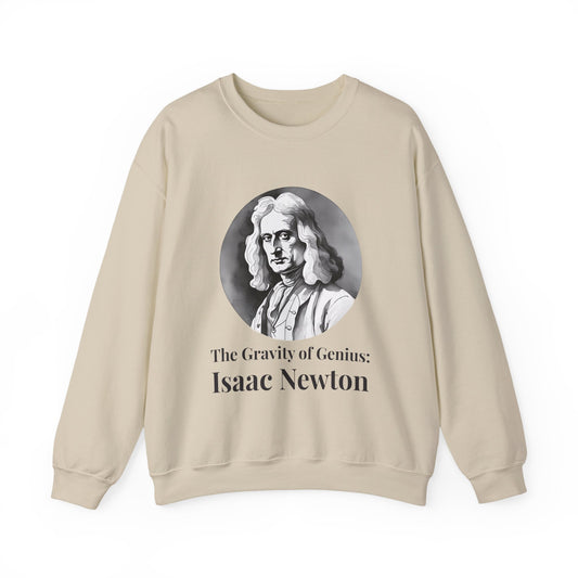 The Gravity of Genius Sweatshirt