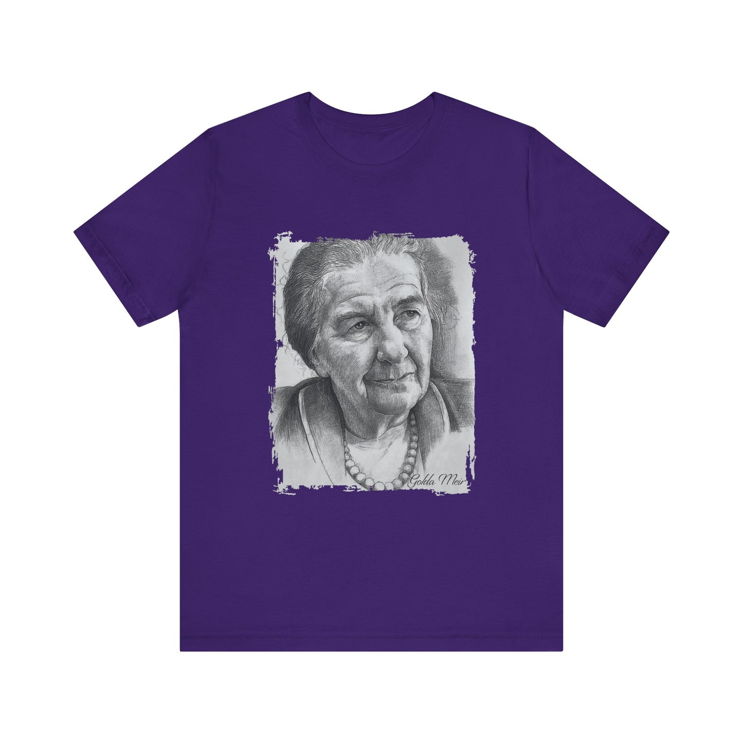 Golda Meir T-Shirt