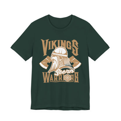 Vikings Warriors T‑Shirt