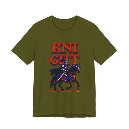 Pixel Knight T‑Shirt