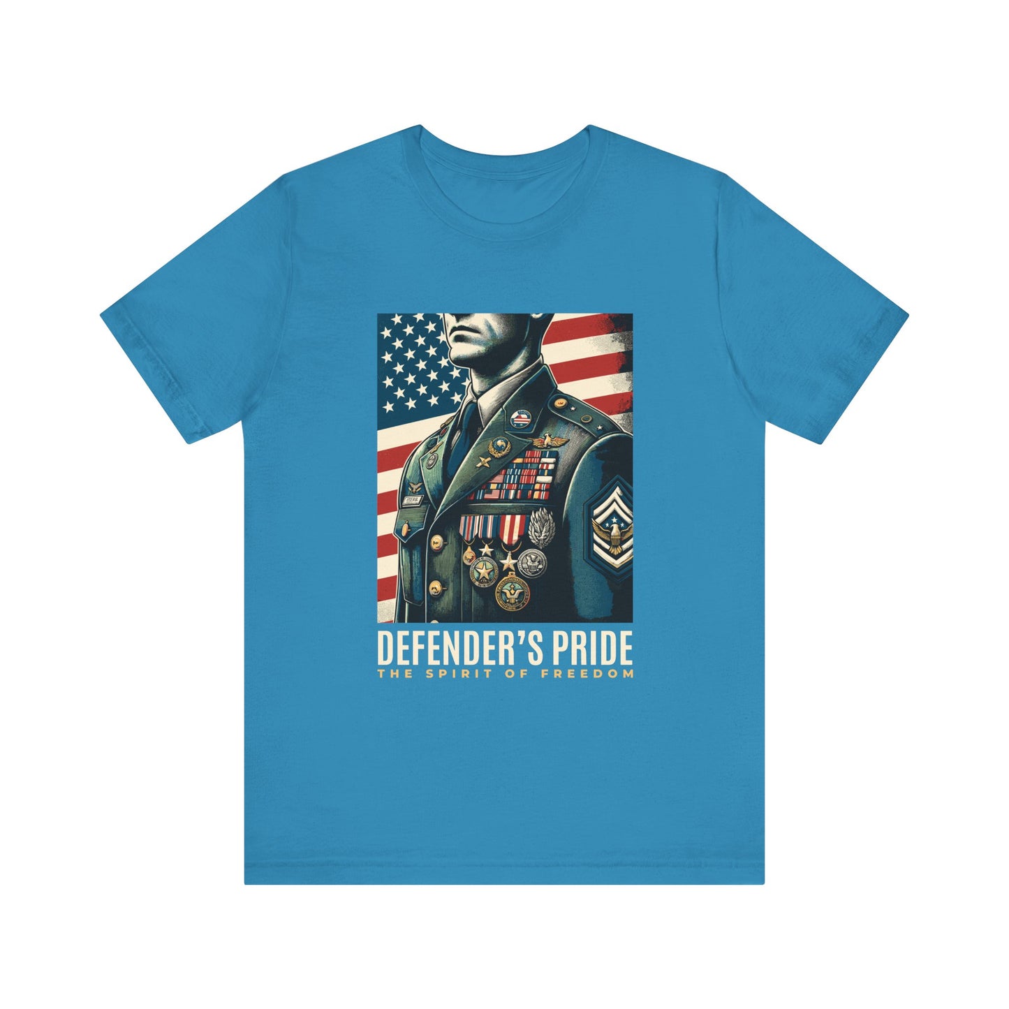 Defender's Pride T-Shirt