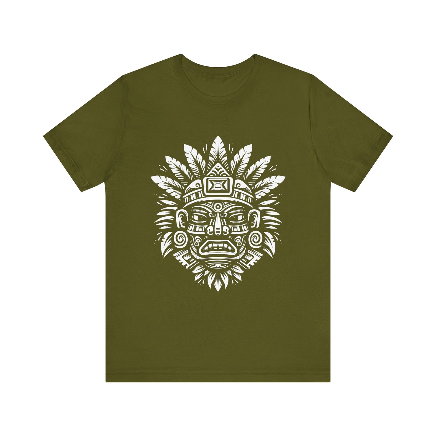 Aztec Mask T-Shirt