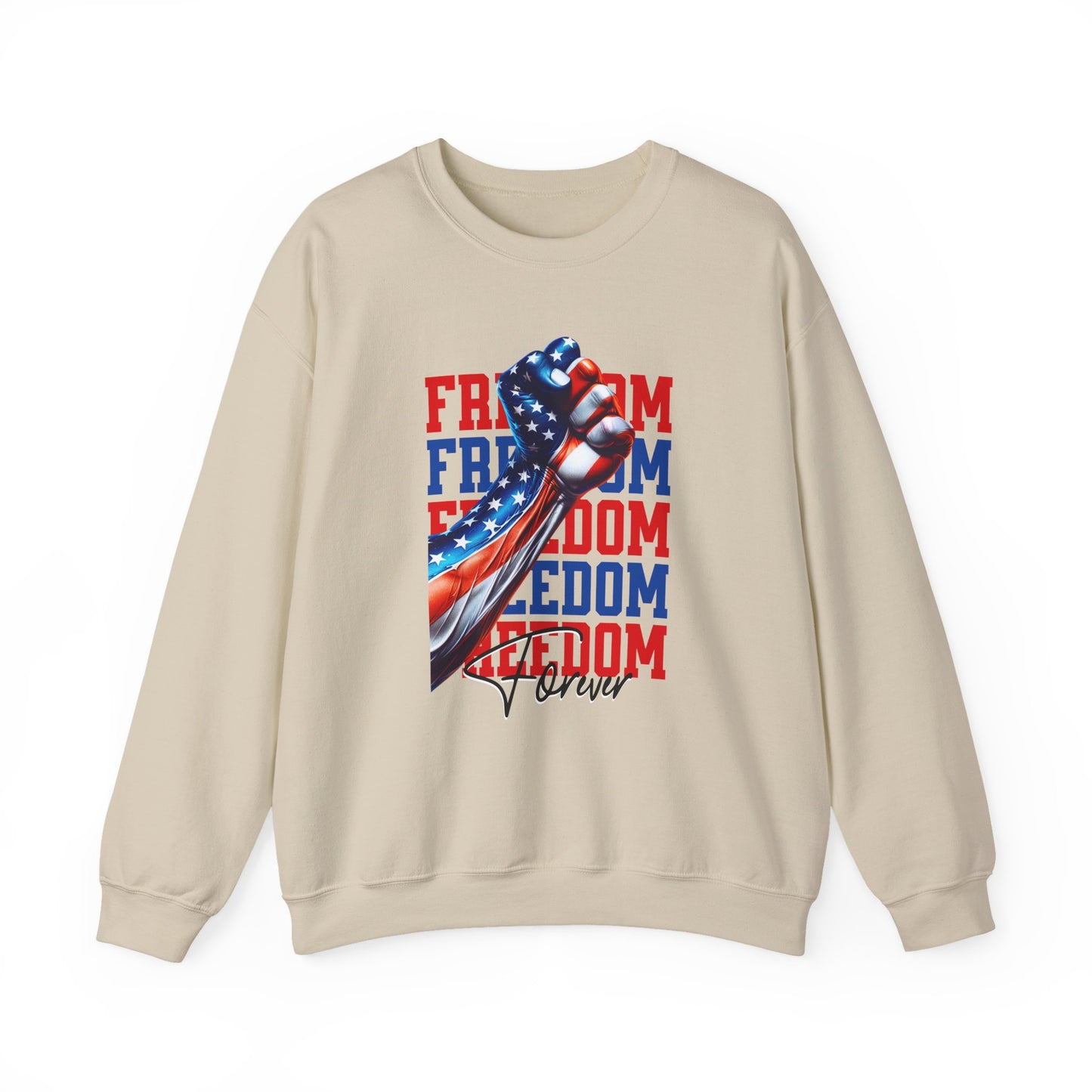 Freedom Forever Sweatshirts