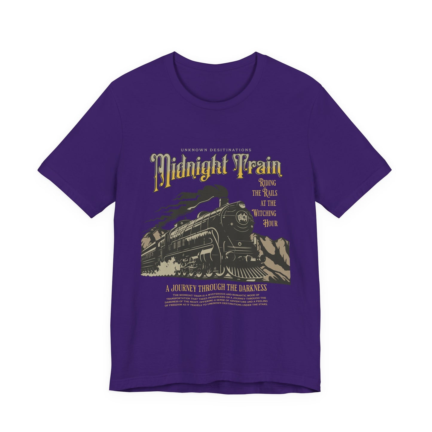 Midnight Train T-Shirt