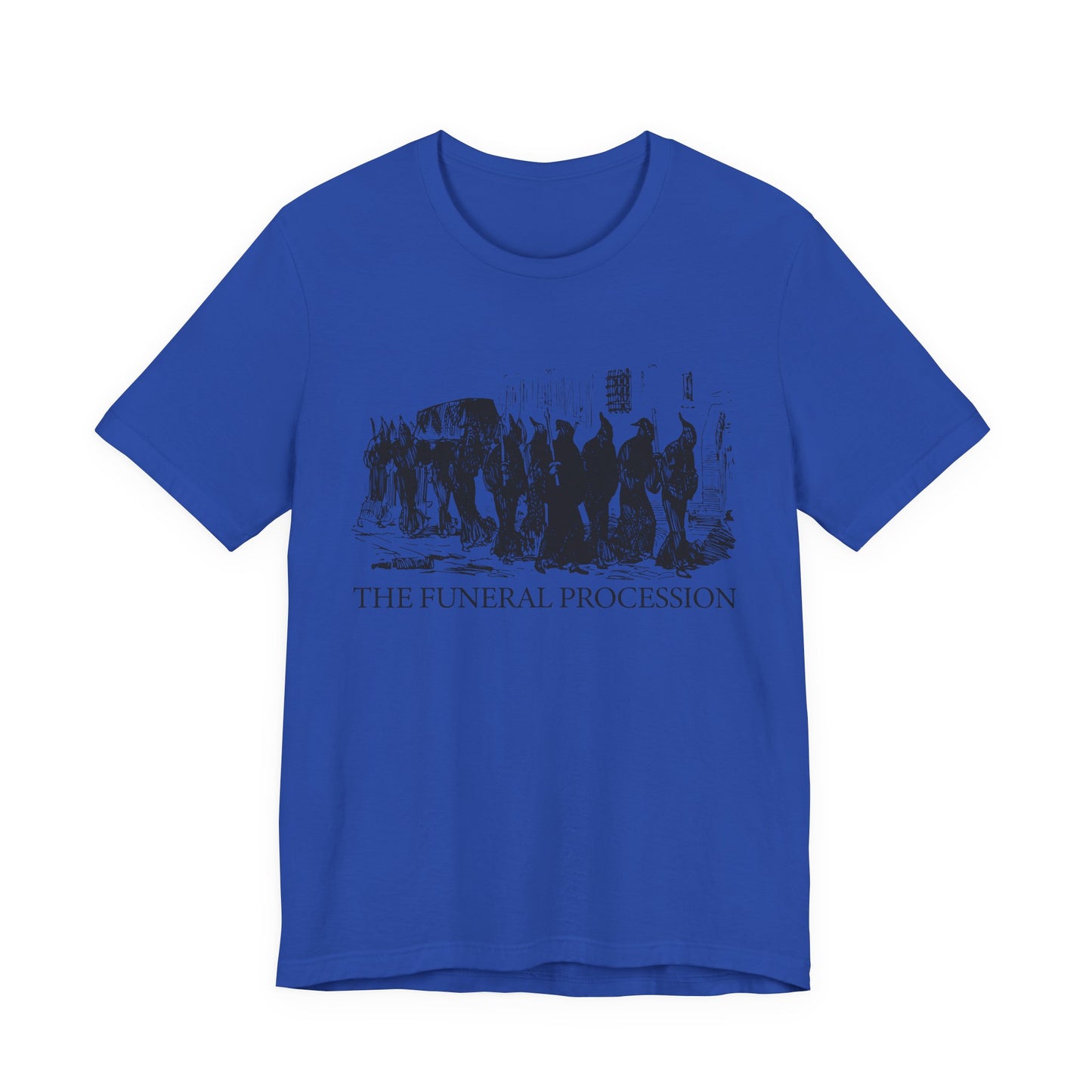 The Funeral Procession T-Shirt