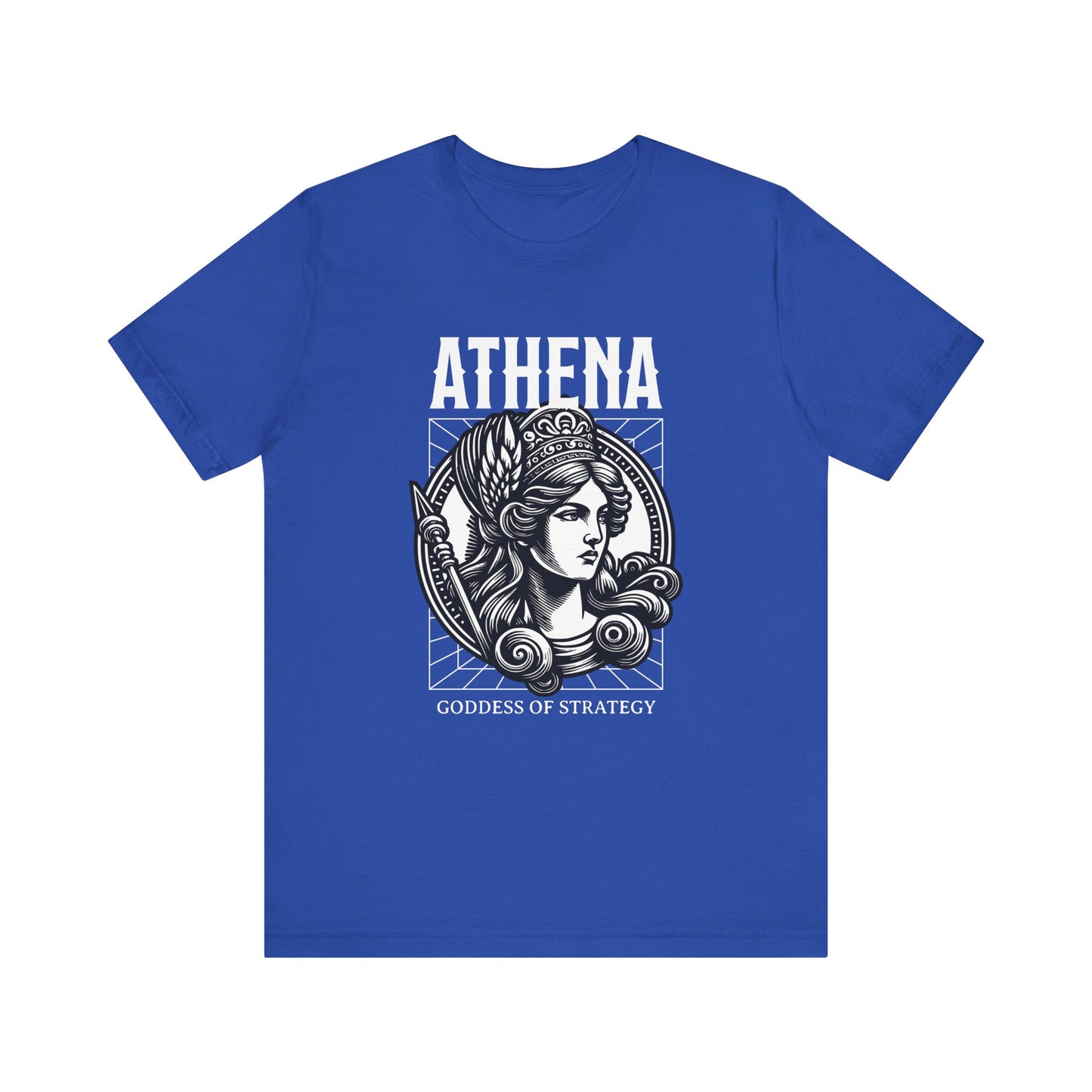 Athena Goddess of Strategy T-Shirt