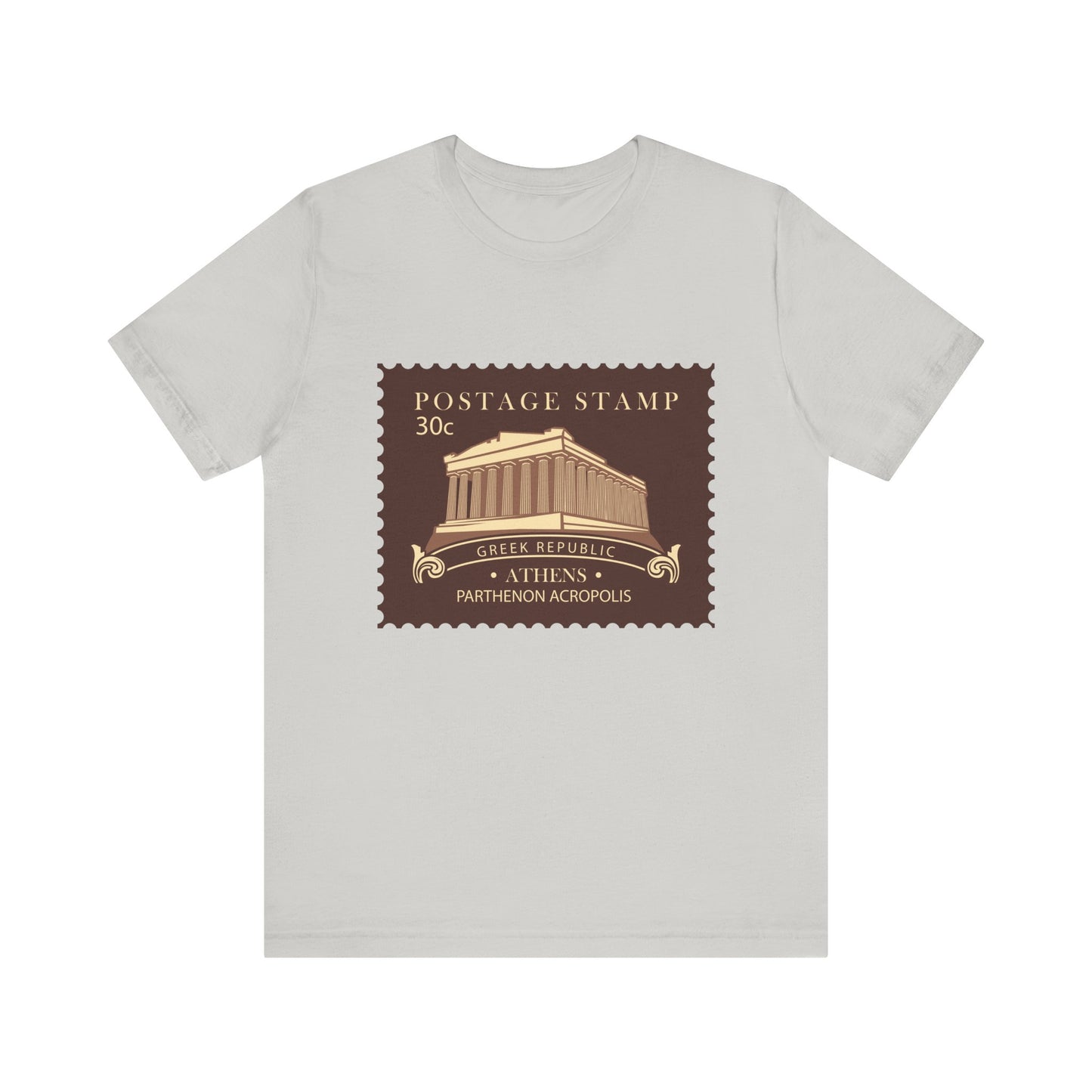 Athens Parthenon Acropolis T-Shirt
