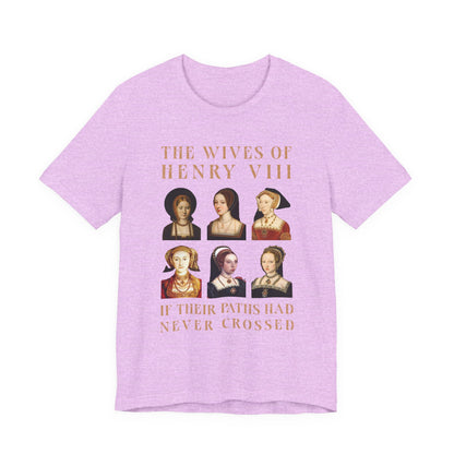 Henry VIII Wives T-Shirt