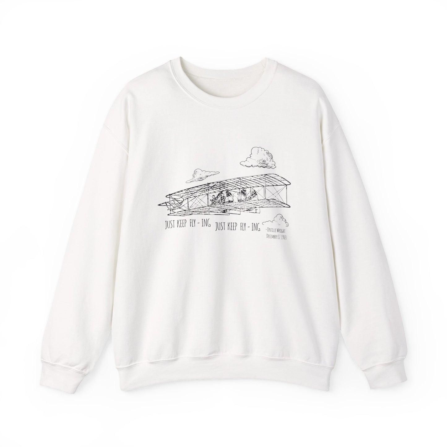 Wright Brothers Sweatshirt