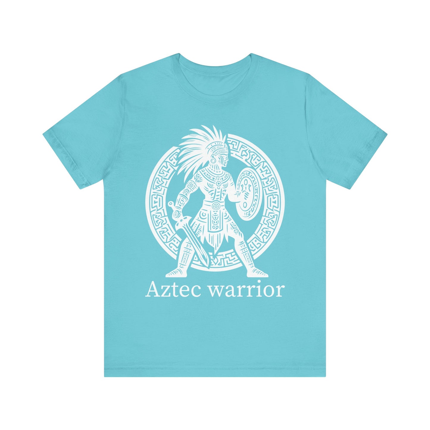 Aztec-warrior T-Shirt