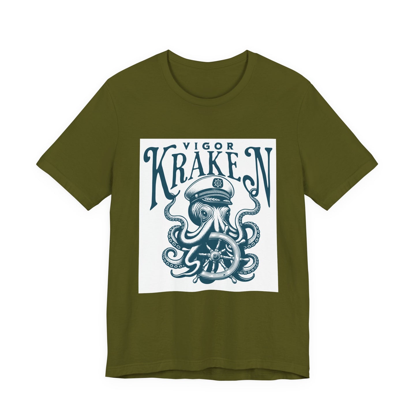 Vigor Kraken T-Shirt