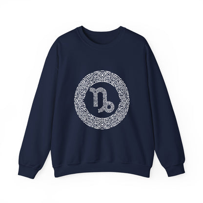 Capricorn Zodiac Sweatshirt