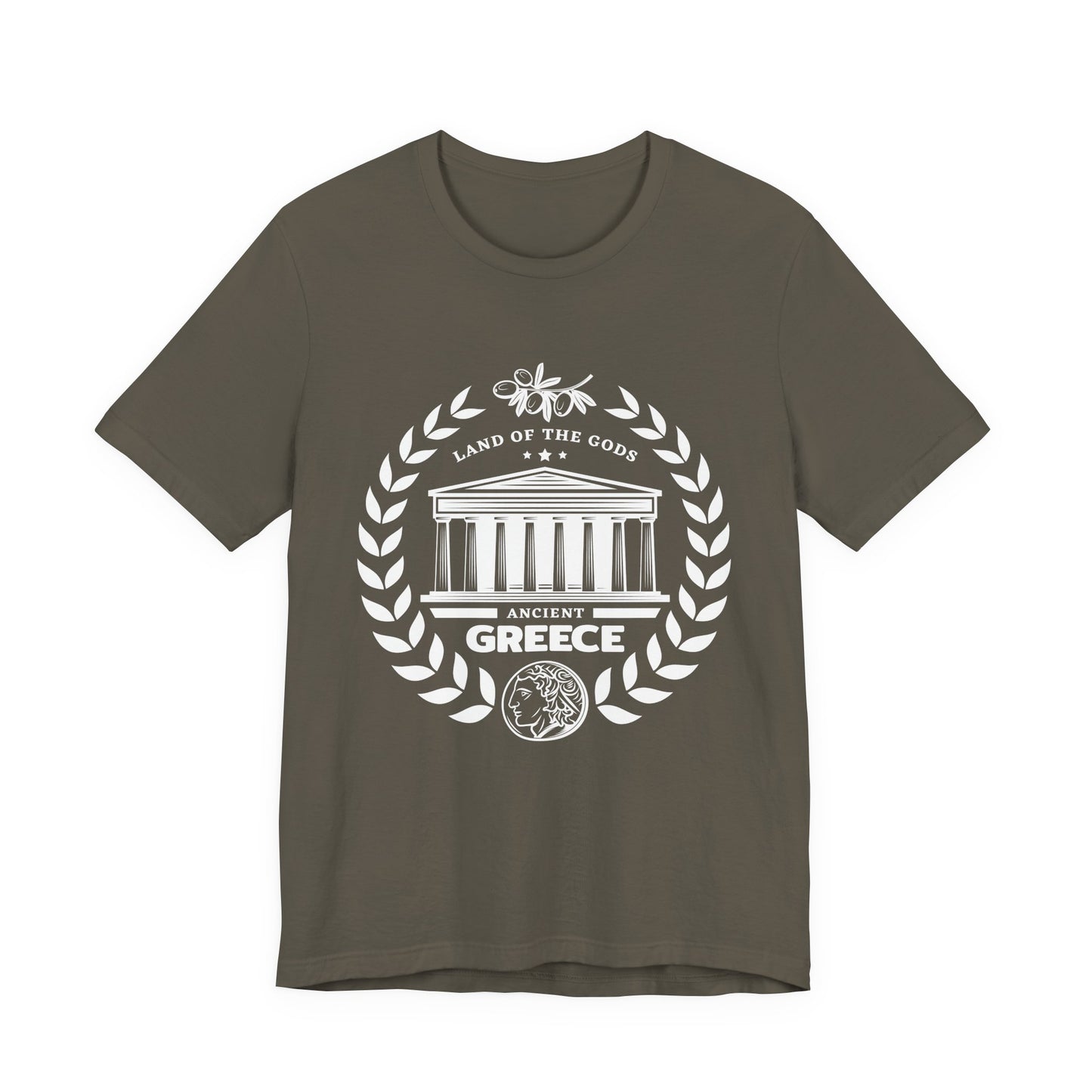 Land of the Gods T-Shirt