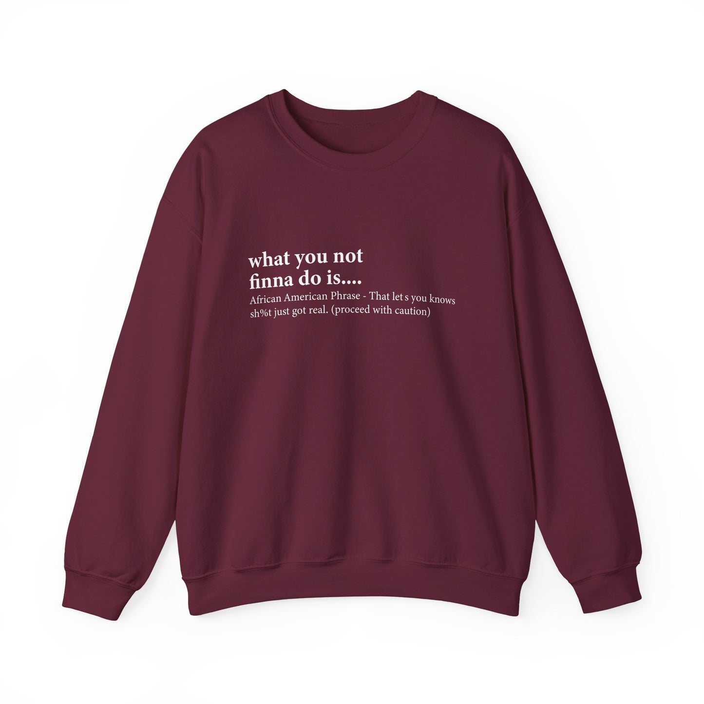 African American Activist Sweatshirt