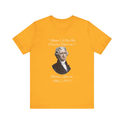 Big Boy Purchase T-Shirt