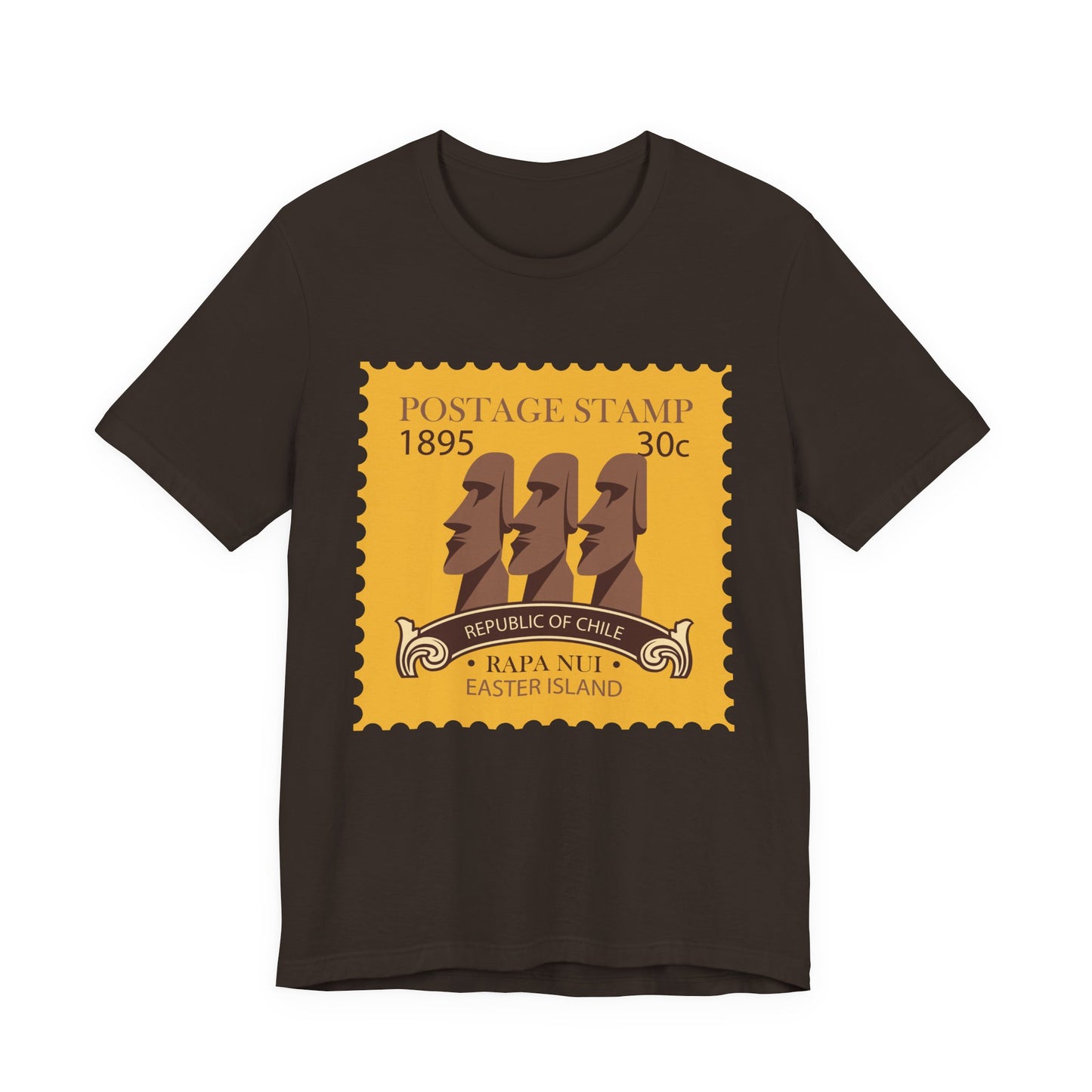 Rapa NUI Easter Island T‑Shirt