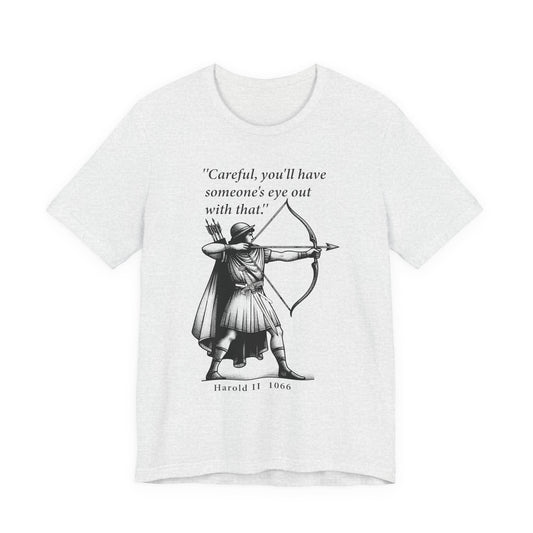 Battle of Hastings King Harold T‑Shirt