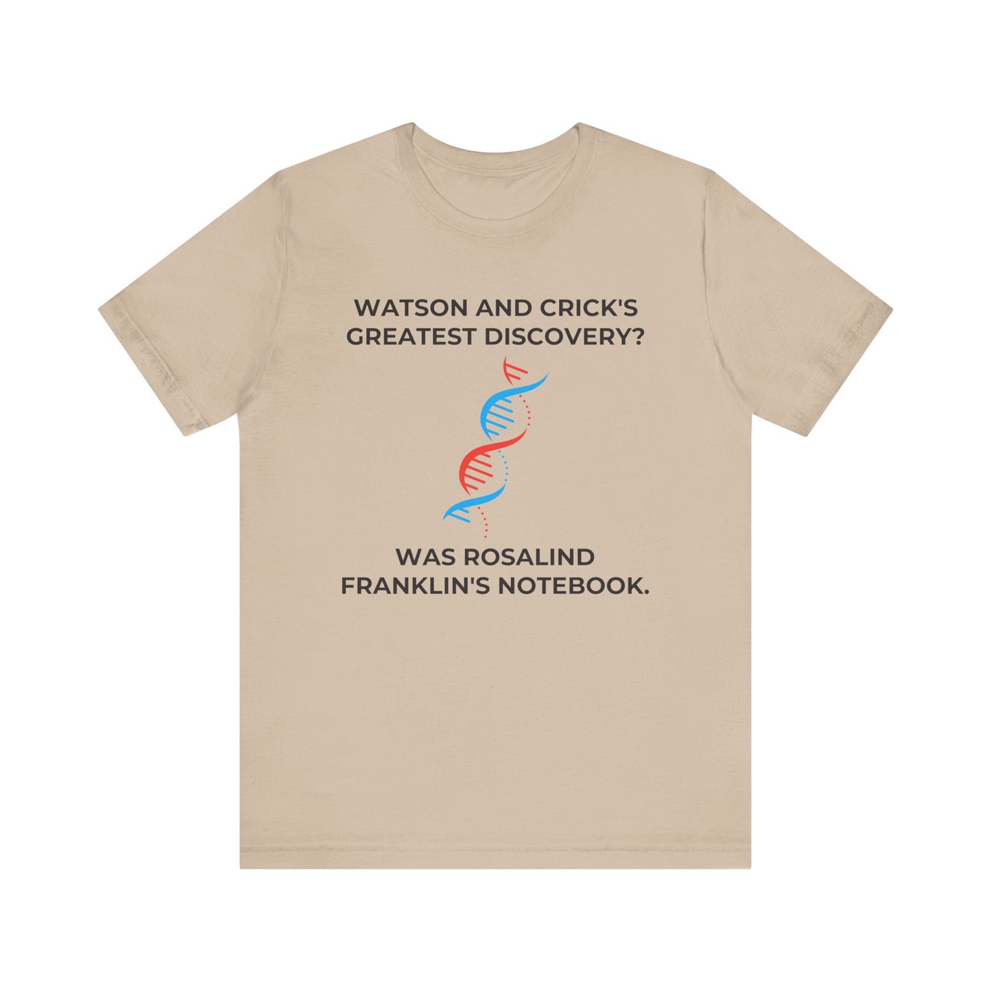 Watson and Crick T-Shirt