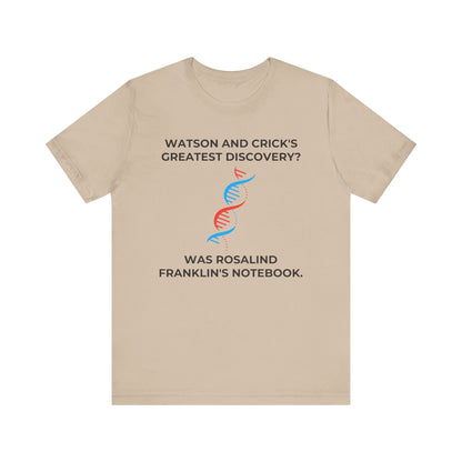 Watson and Crick T-Shirt