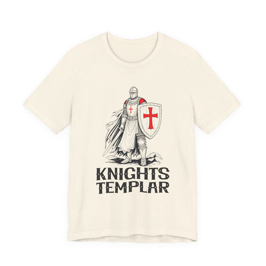 Knights Templar T-Shirt