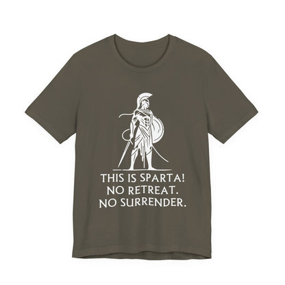 This is Sparta T-Shirt