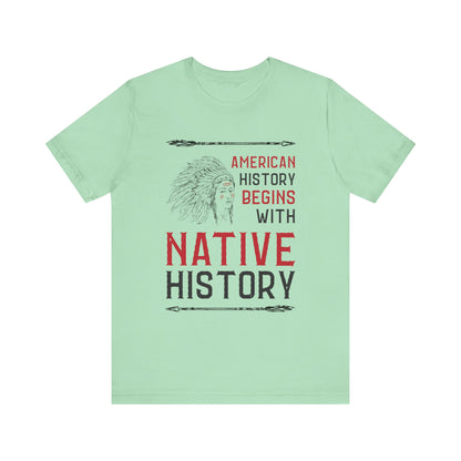 Native History T-Shirt