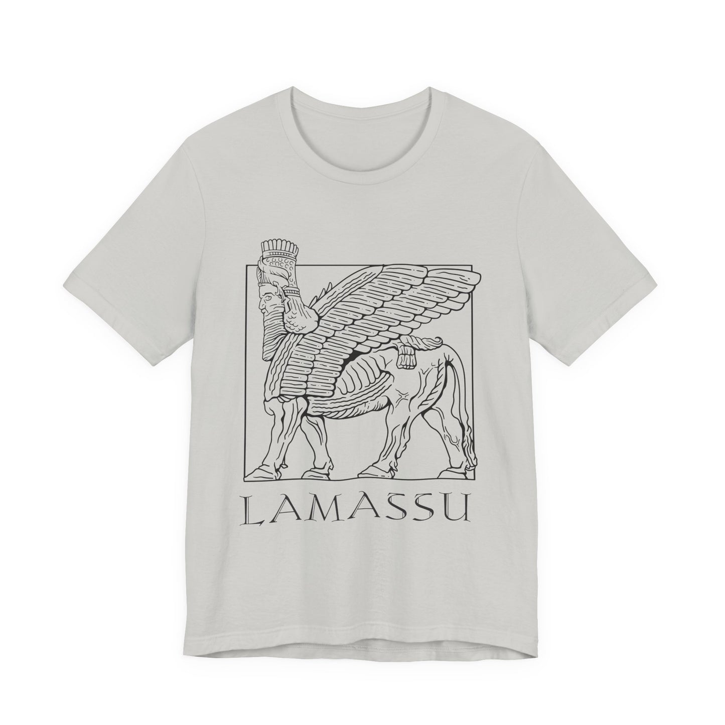 Lamassu Ancient Civilization T-Shirt